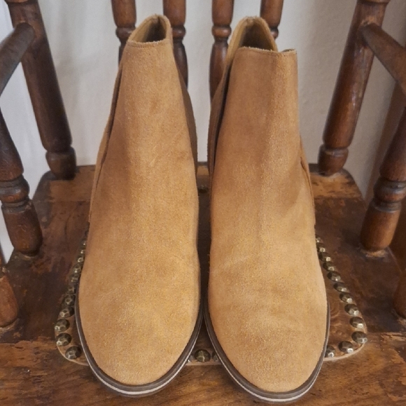 Jessica Simpson Women's Tandra Fashion Ankle Bootie - Picture 3 of 8